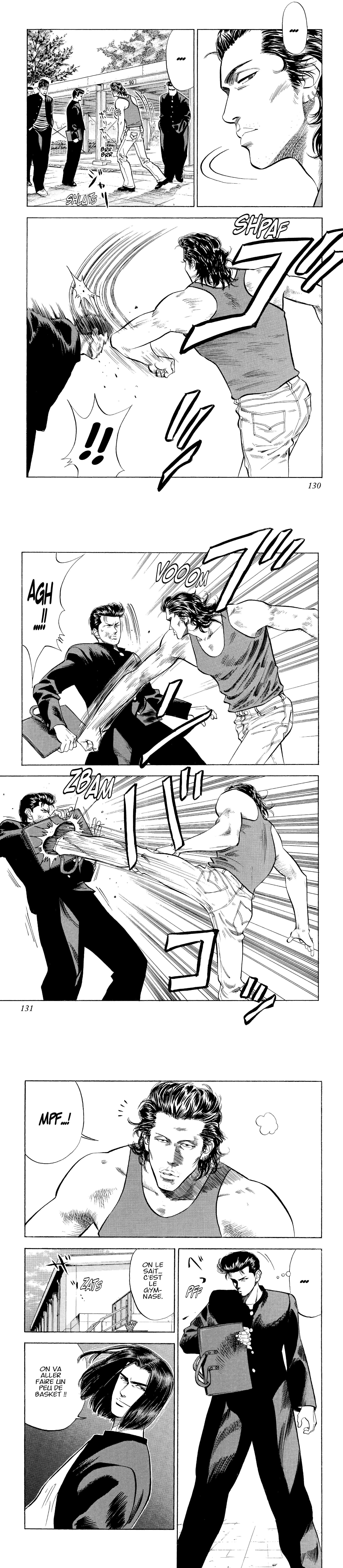 Read Slam Dunk FR Manga Online