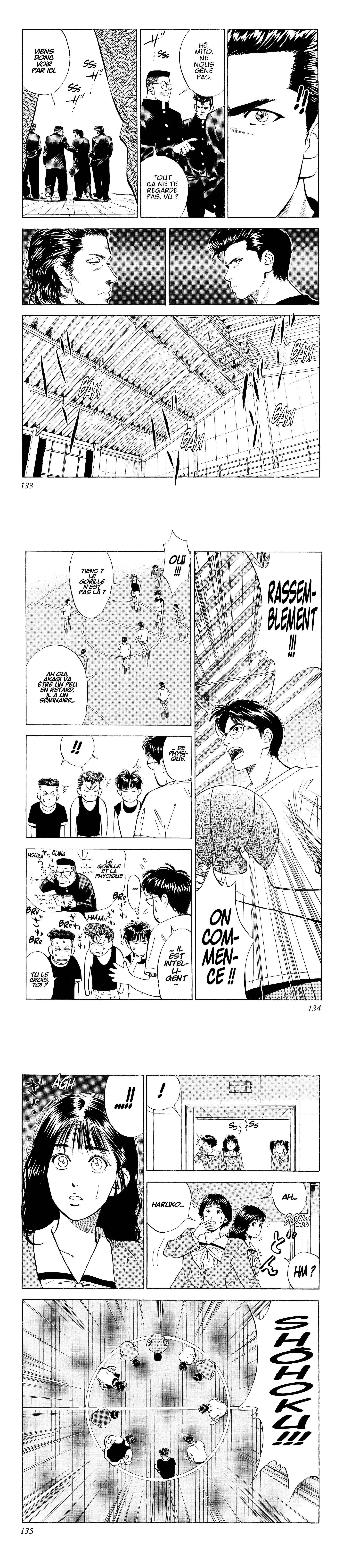 Read Slam Dunk FR Manga Online