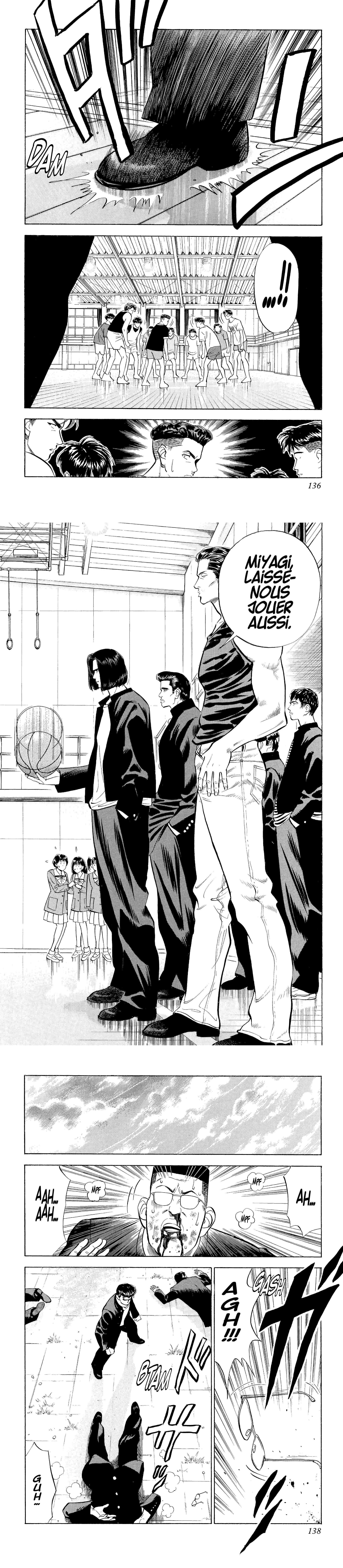Read Slam Dunk FR Manga Online