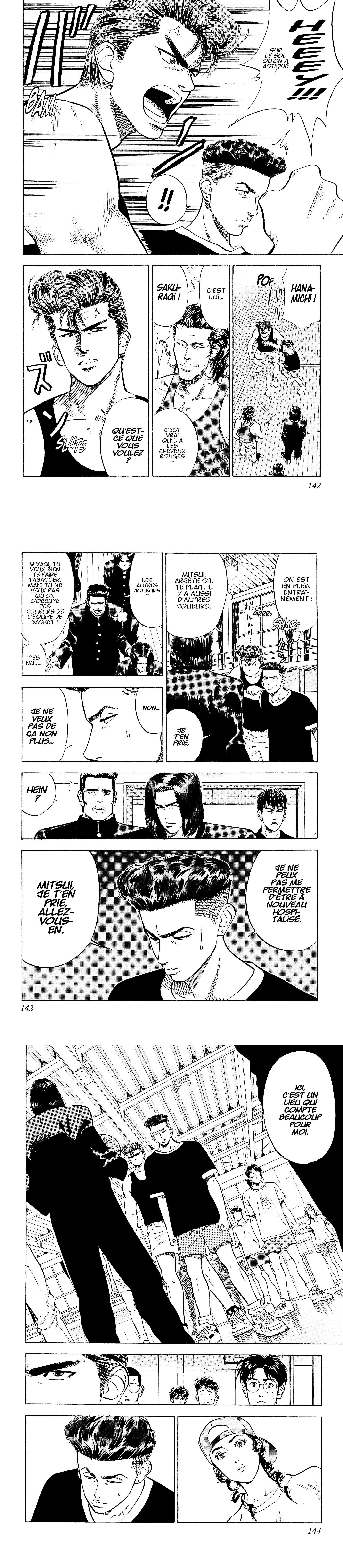 Read Slam Dunk FR Manga Online