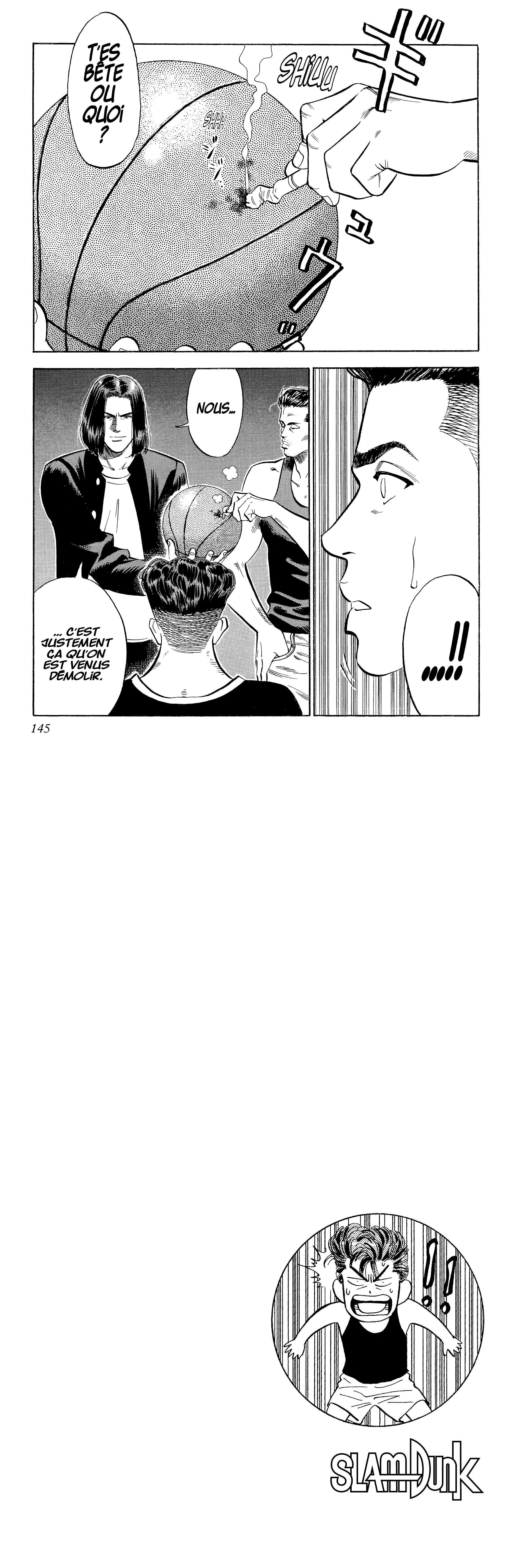 Read Slam Dunk FR Manga Online