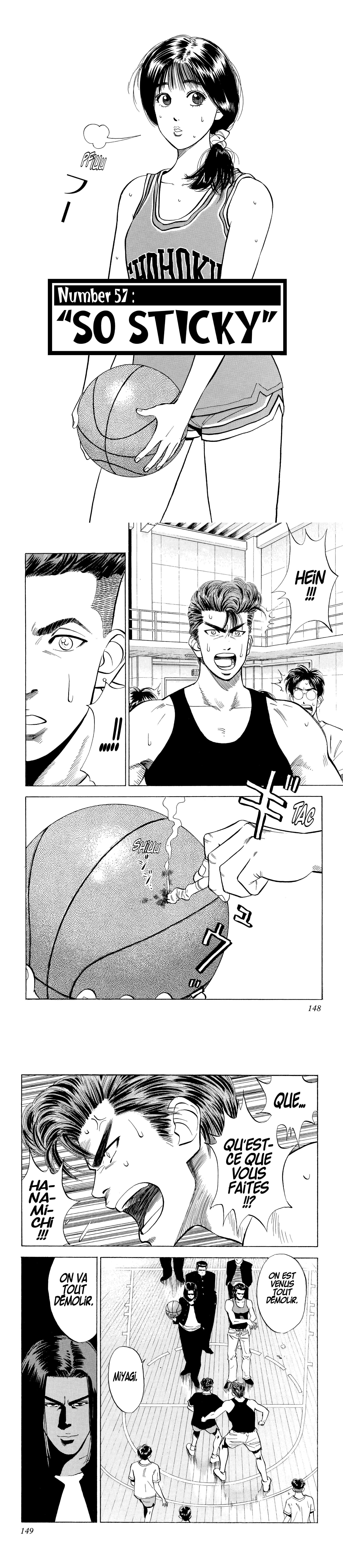 Read Slam Dunk FR Manga Online