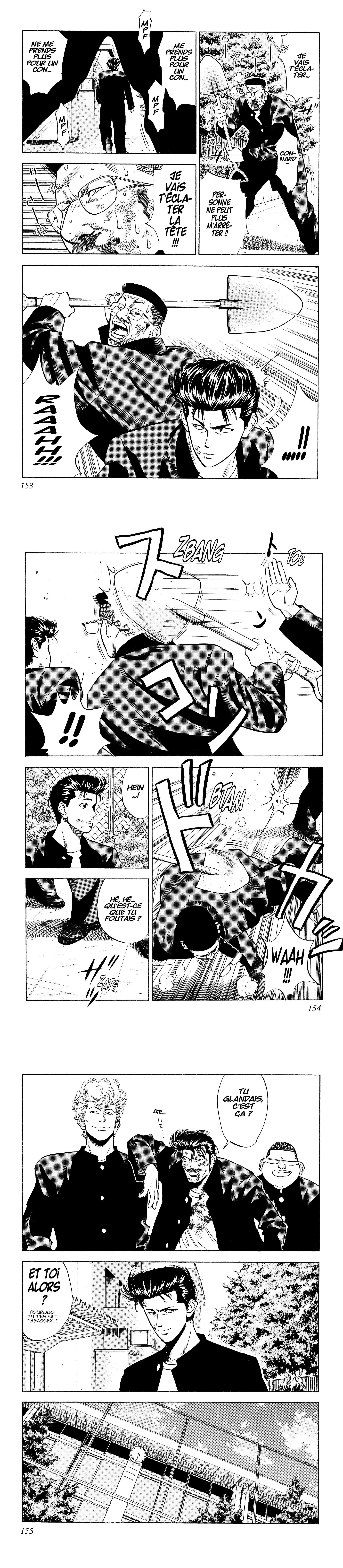 Read Slam Dunk FR Manga Online