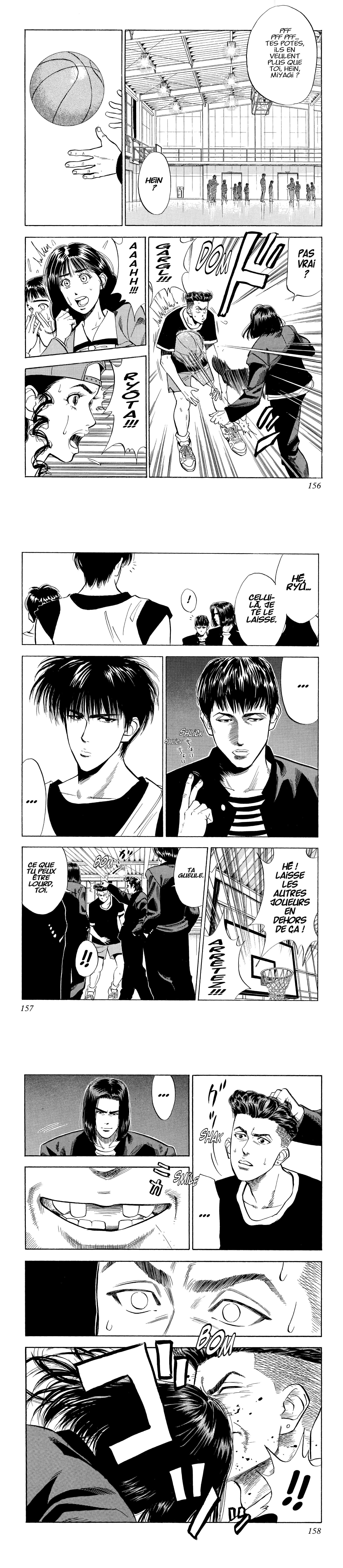 Read Slam Dunk FR Manga Online