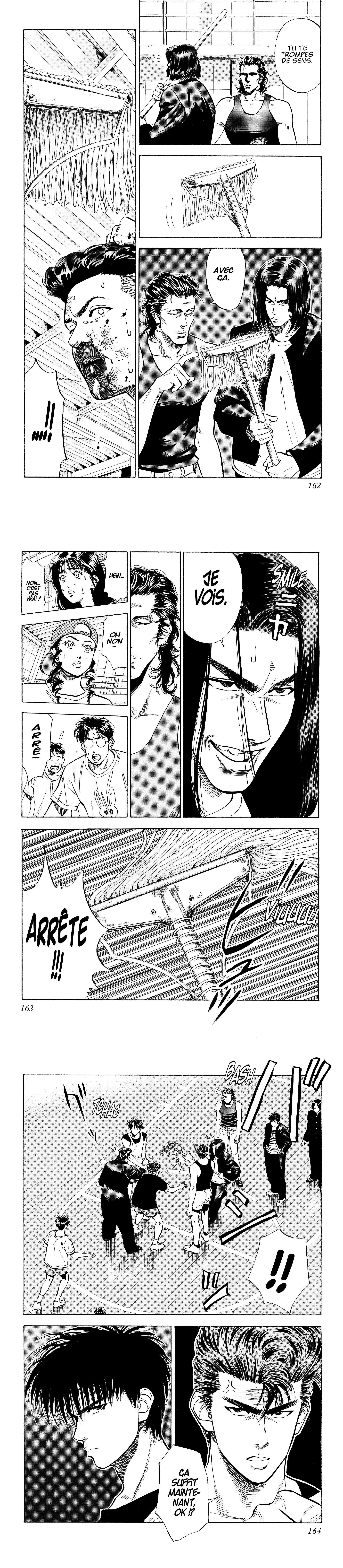 Read Slam Dunk FR Manga Online