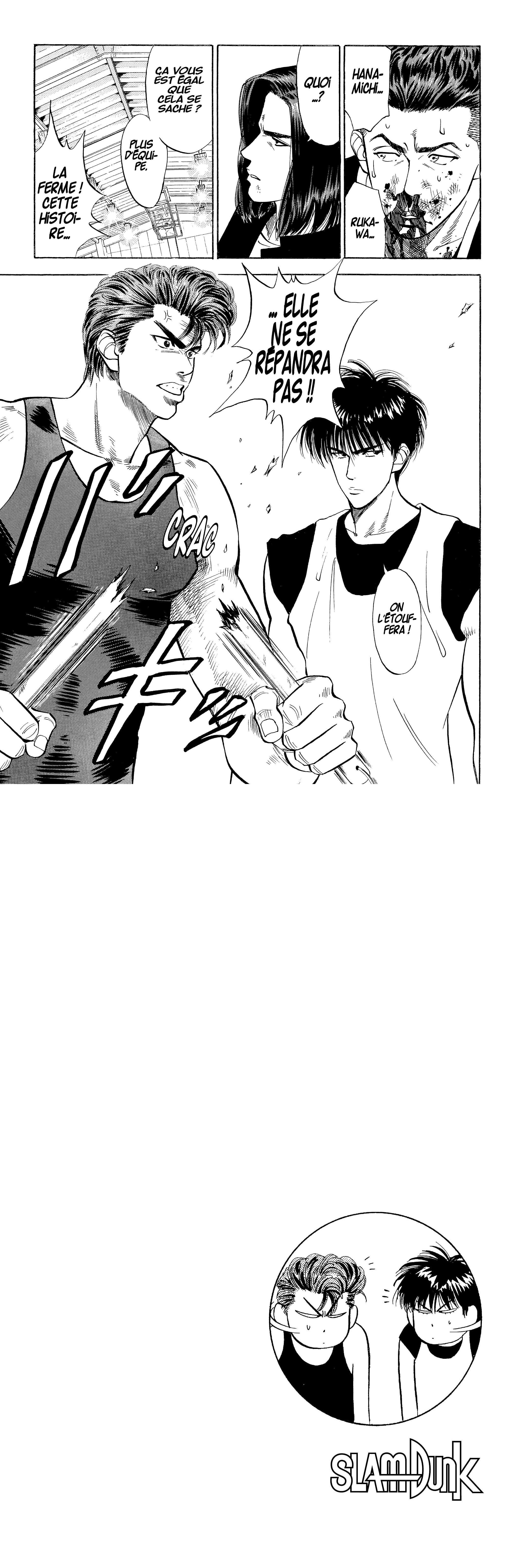 Read Slam Dunk FR Manga Online