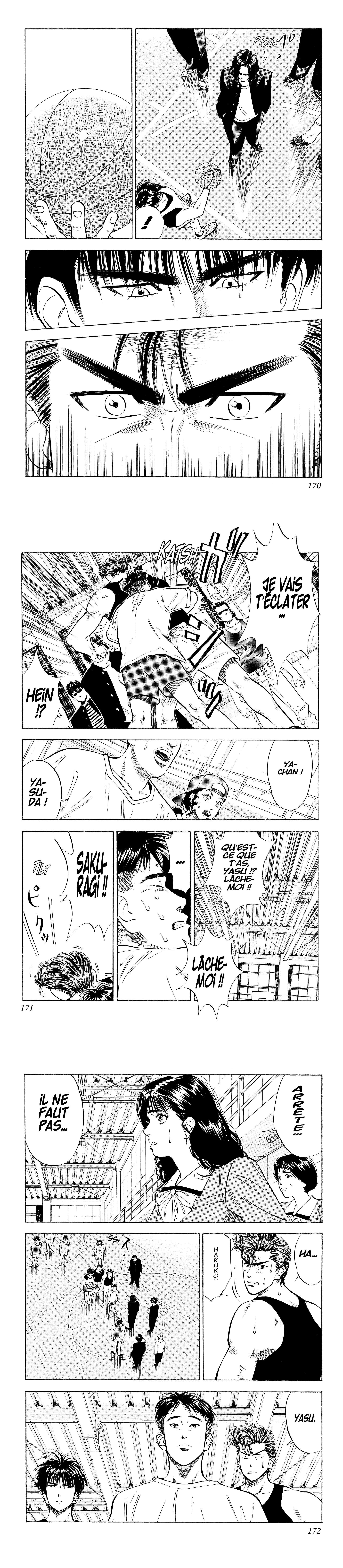 Read Slam Dunk FR Manga Online