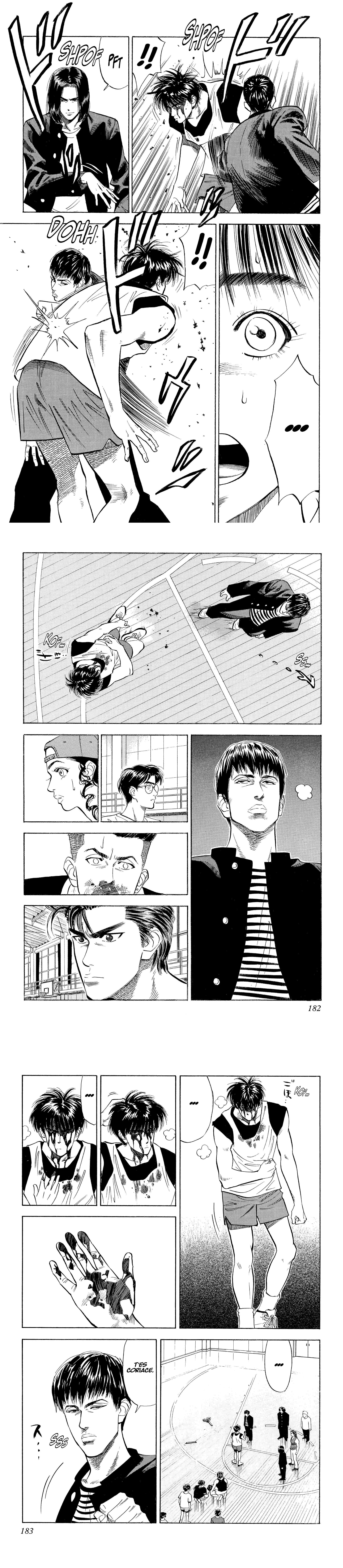 Read Slam Dunk FR Manga Online