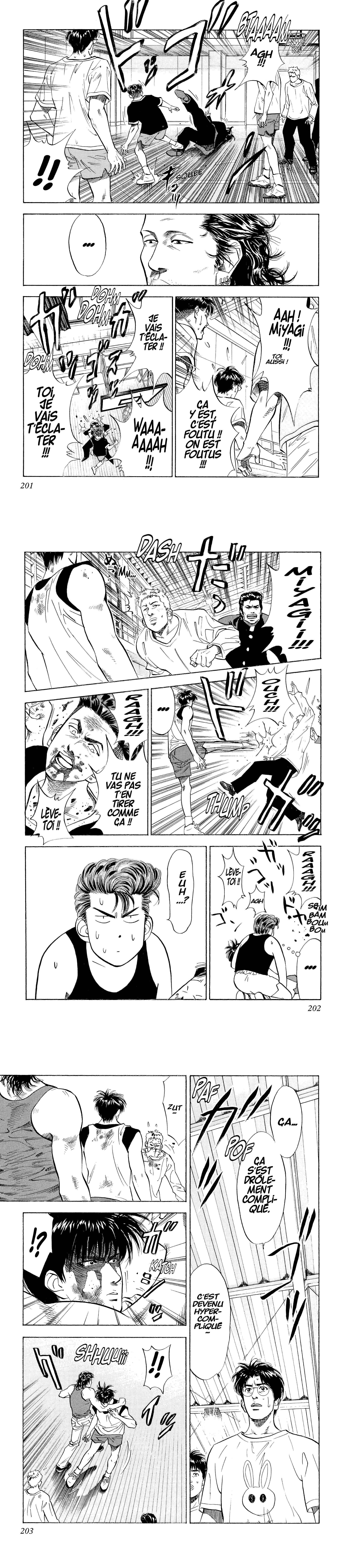 Read Slam Dunk FR Manga Online