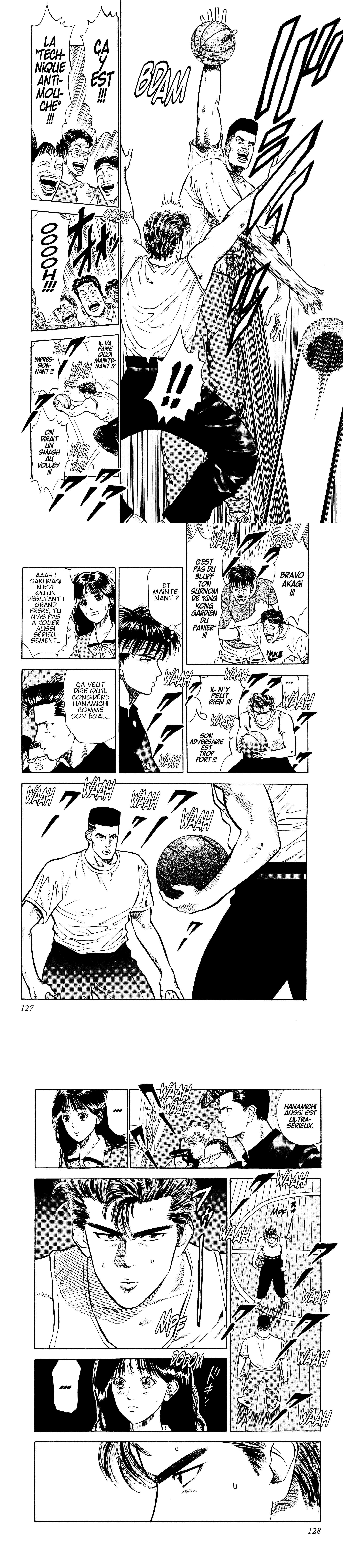 Read Slam Dunk FR Manga Online