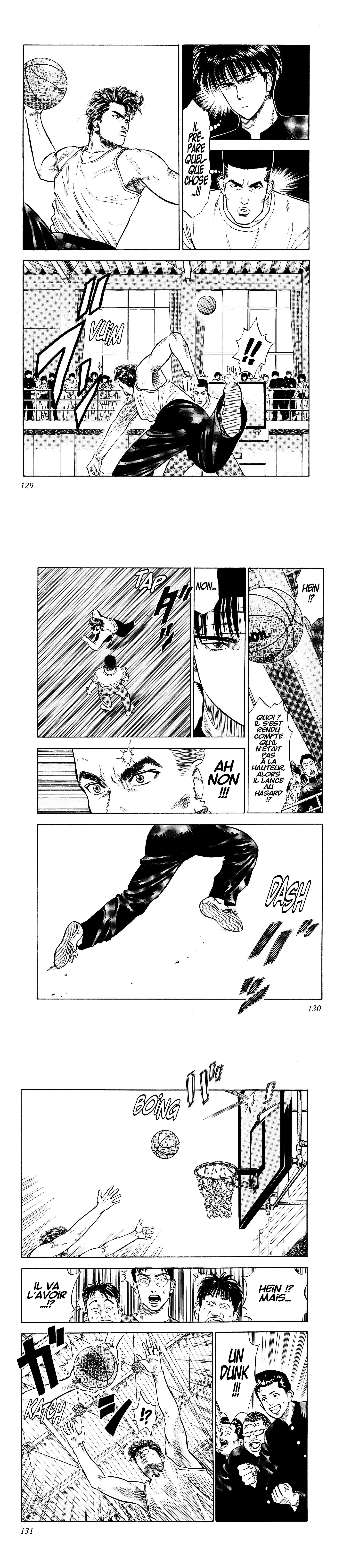 Read Slam Dunk FR Manga Online