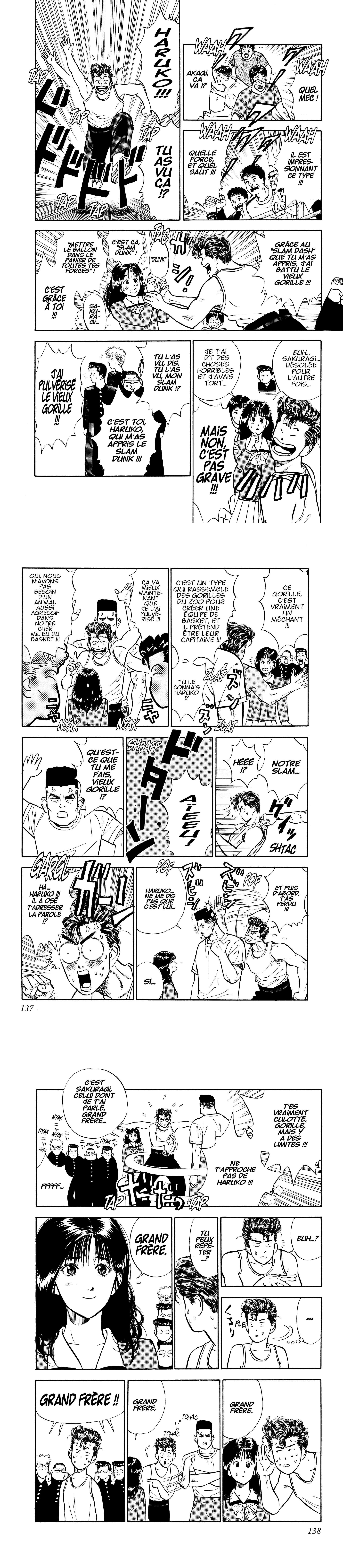Read Slam Dunk FR Manga Online