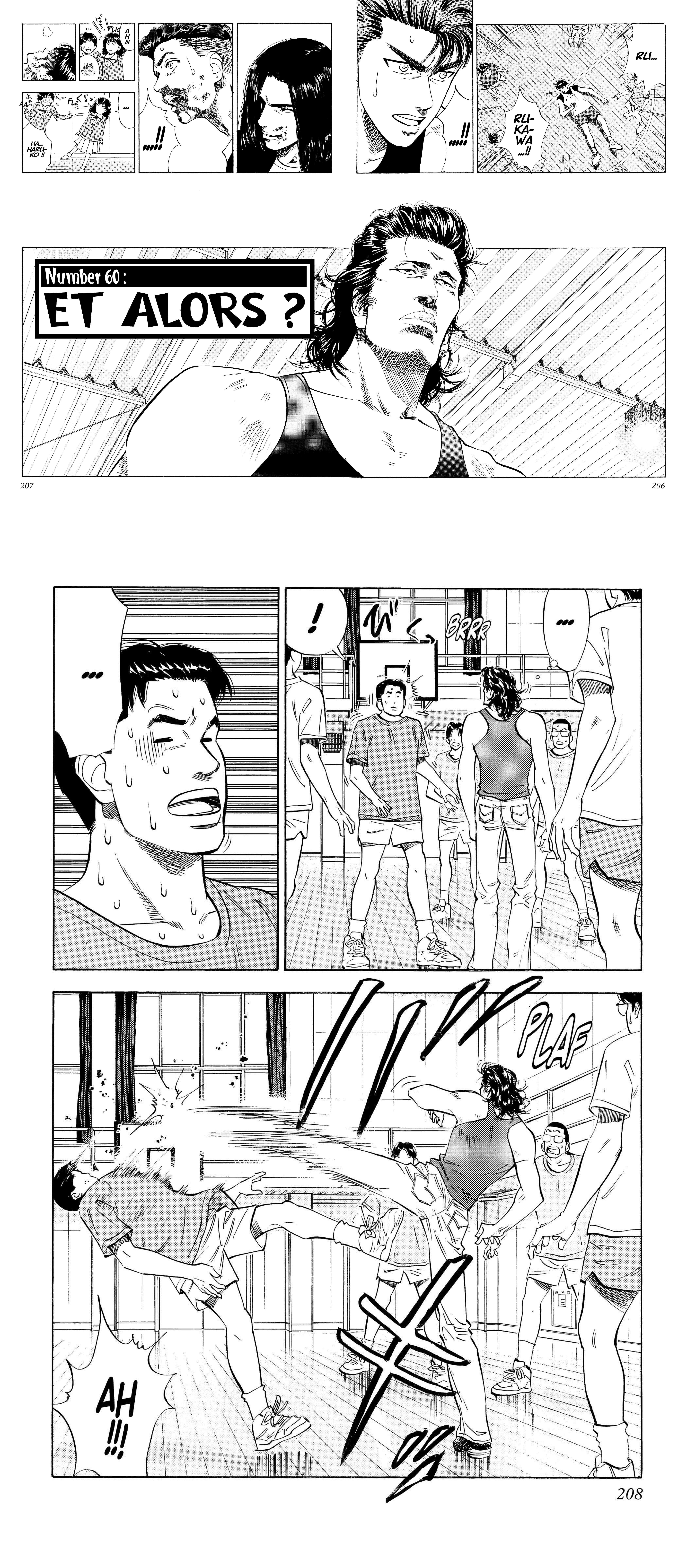 Read Slam Dunk FR Manga Online
