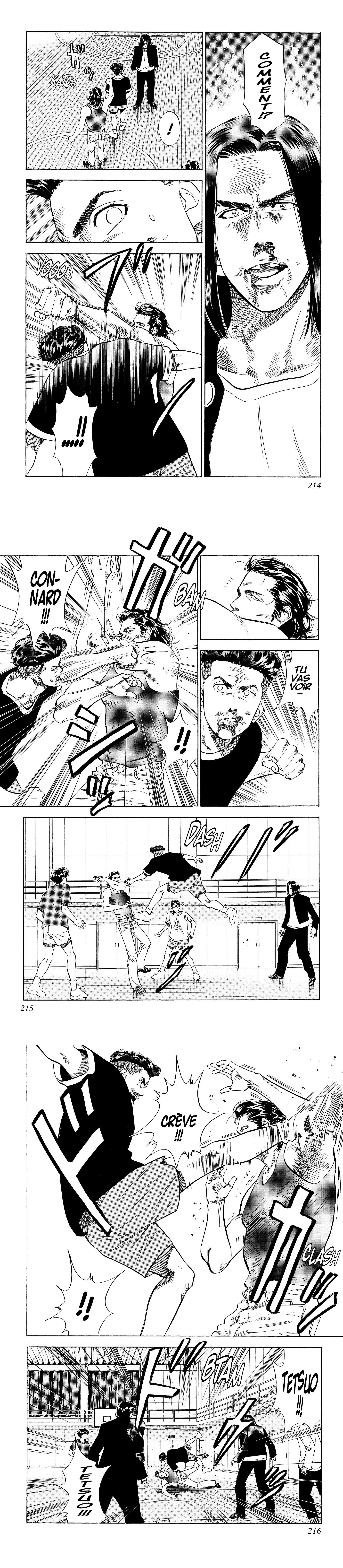 Read Slam Dunk FR Manga Online