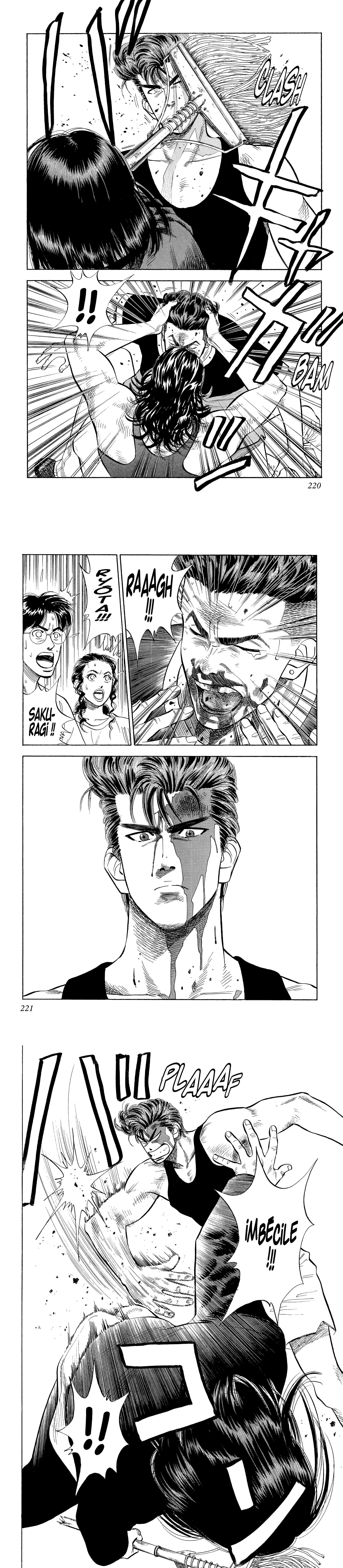 Read Slam Dunk FR Manga Online