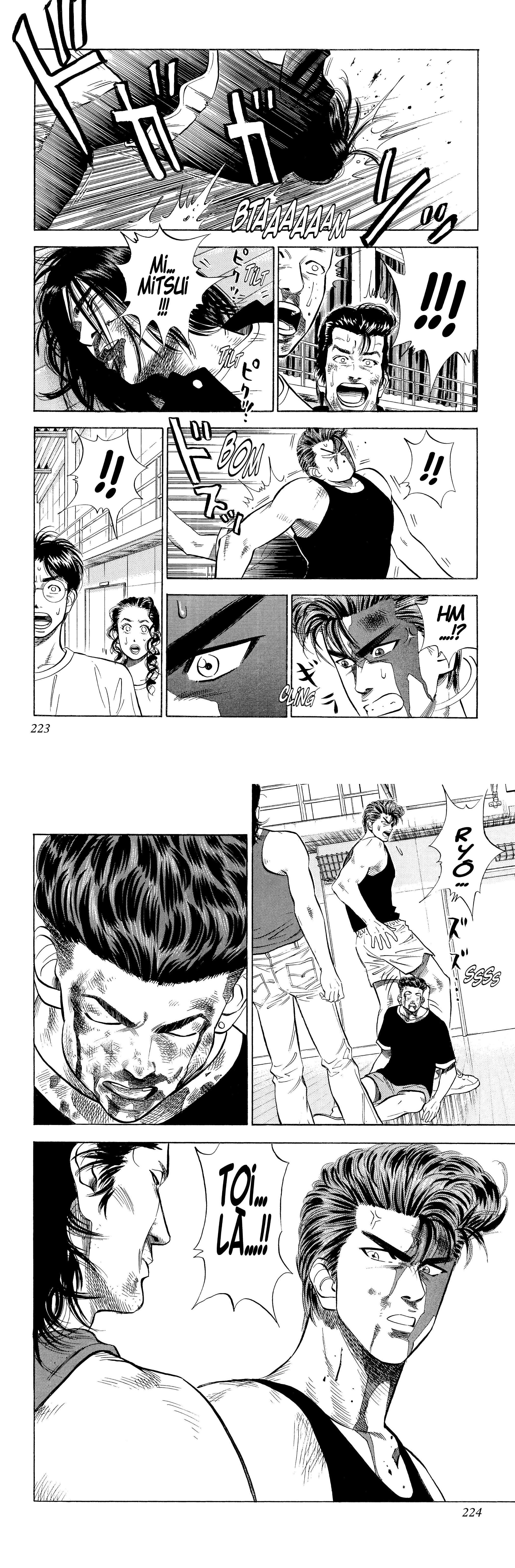 Read Slam Dunk FR Manga Online