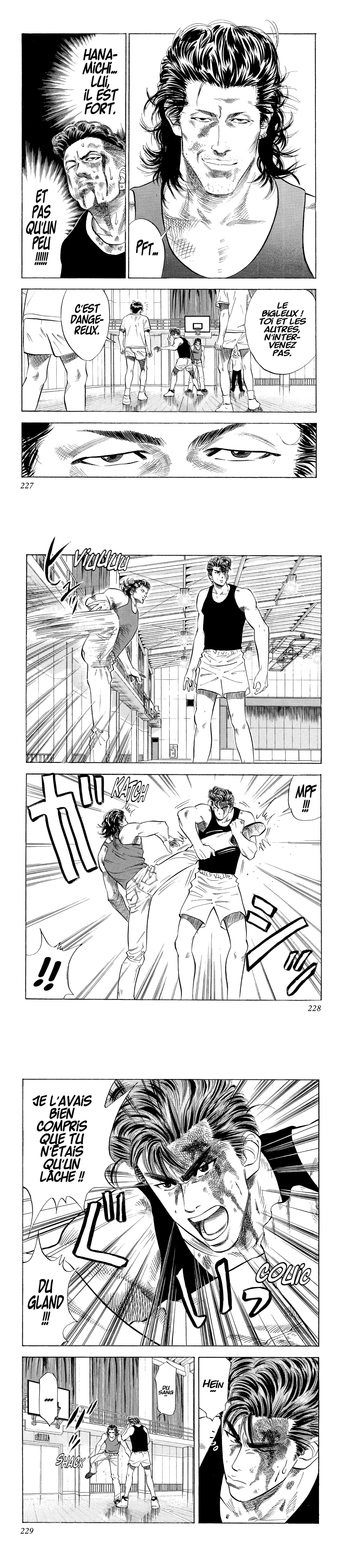 Read Slam Dunk FR Manga Online
