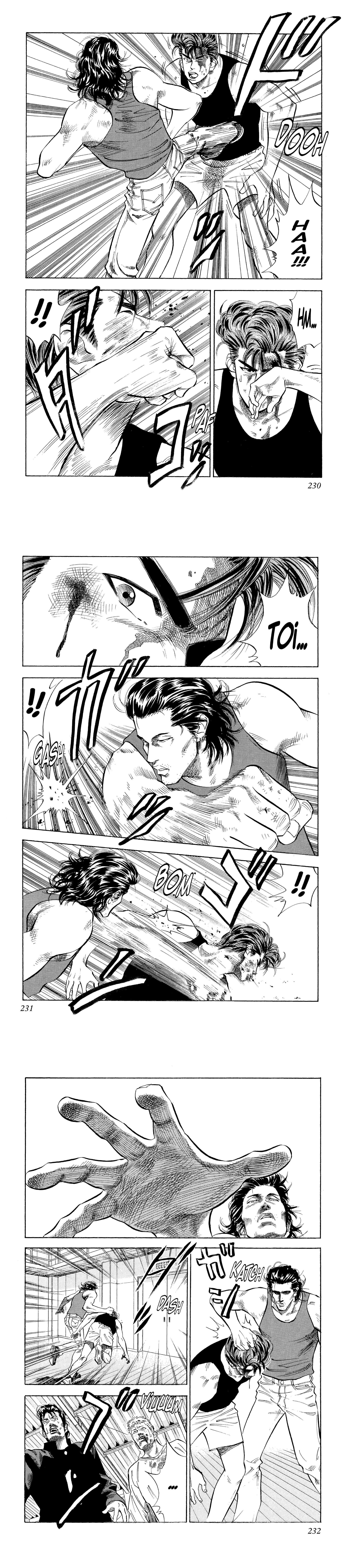 Read Slam Dunk FR Manga Online