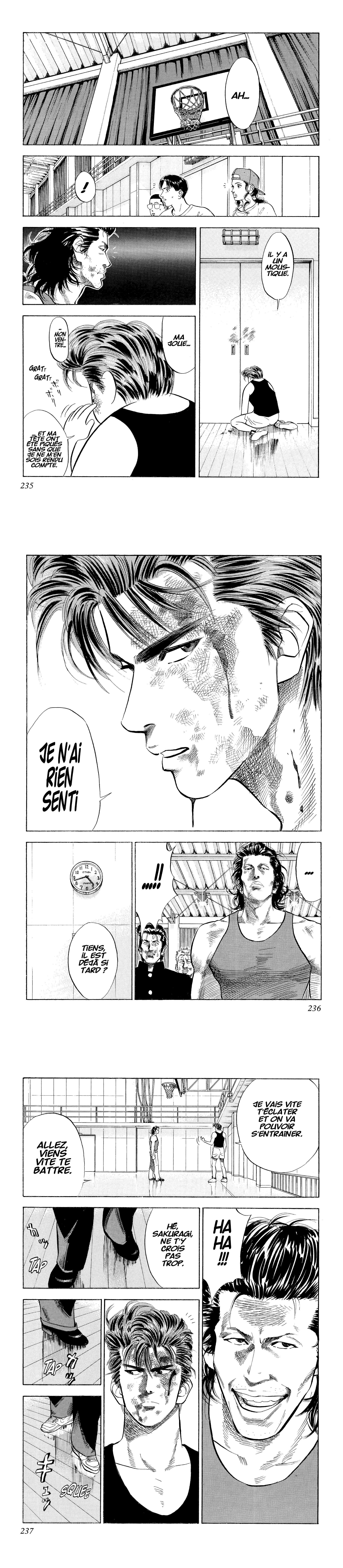 Read Slam Dunk FR Manga Online