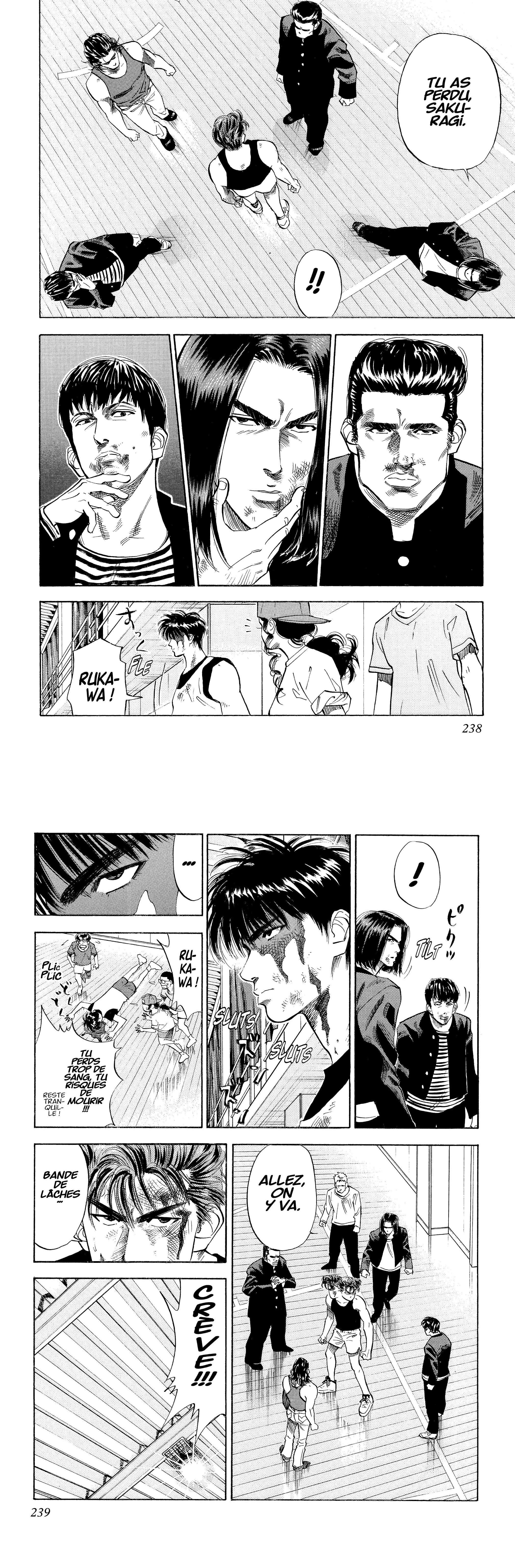 Read Slam Dunk FR Manga Online
