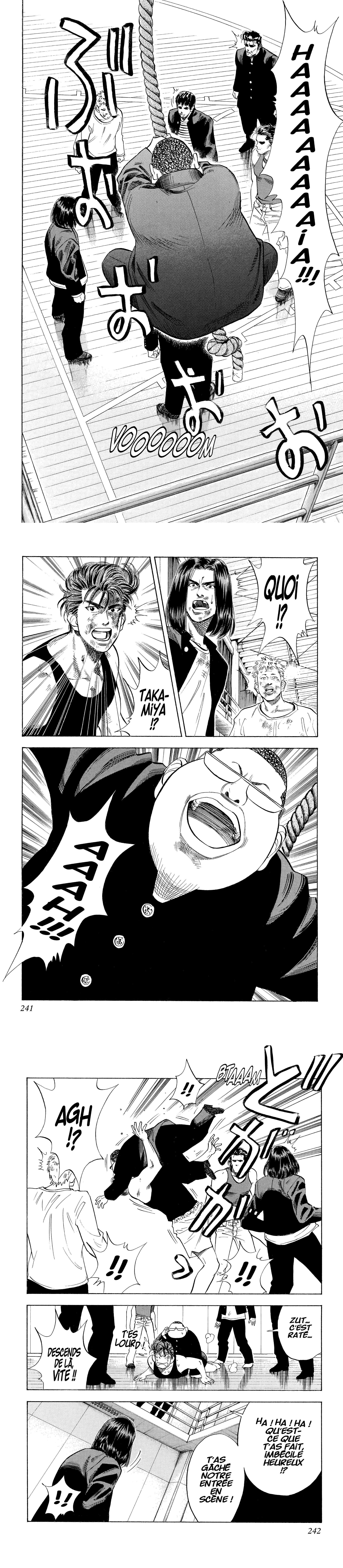 Read Slam Dunk FR Manga Online