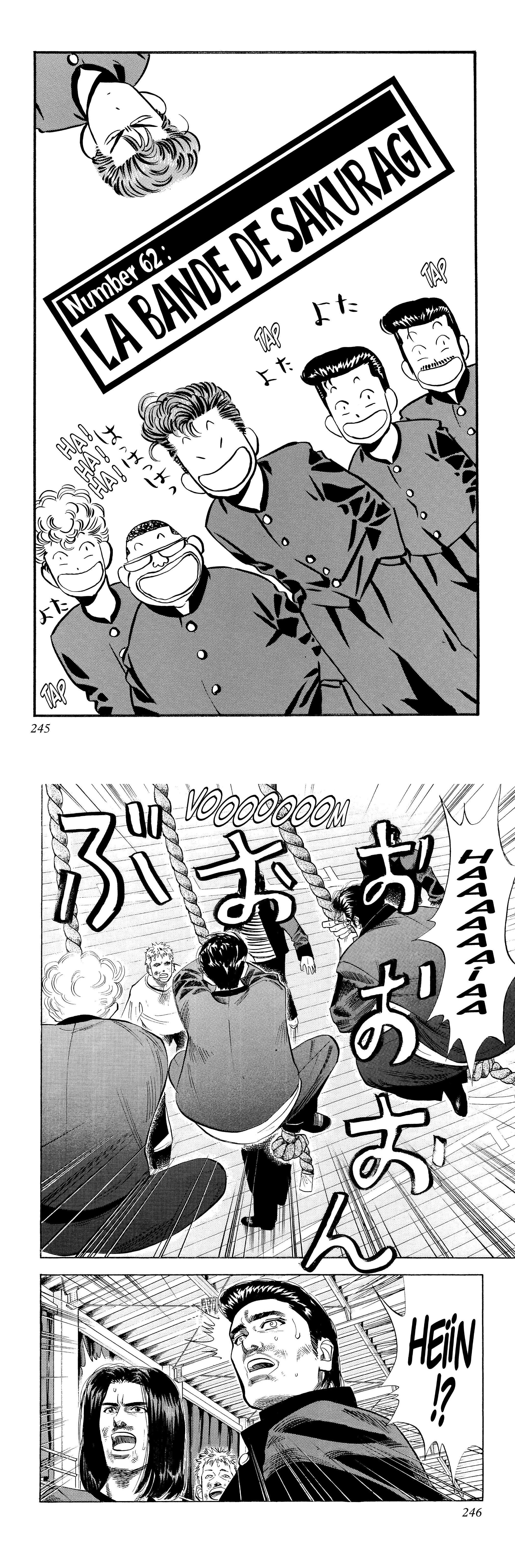 Read Slam Dunk FR Manga Online