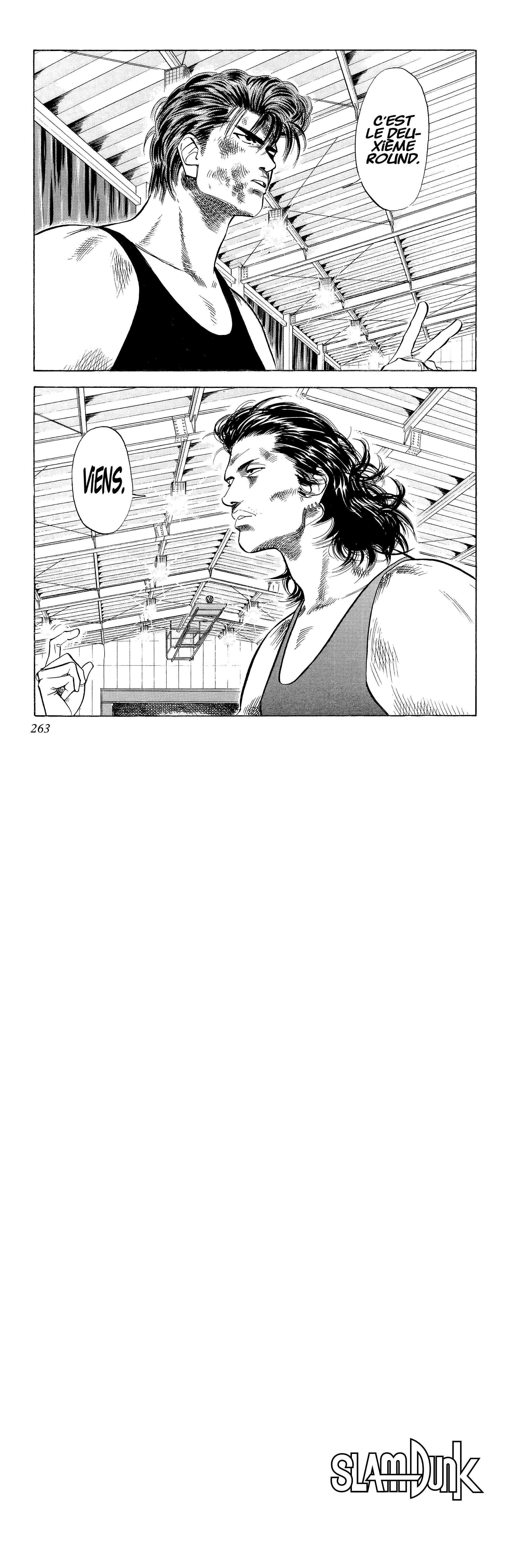 Read Slam Dunk FR Manga Online