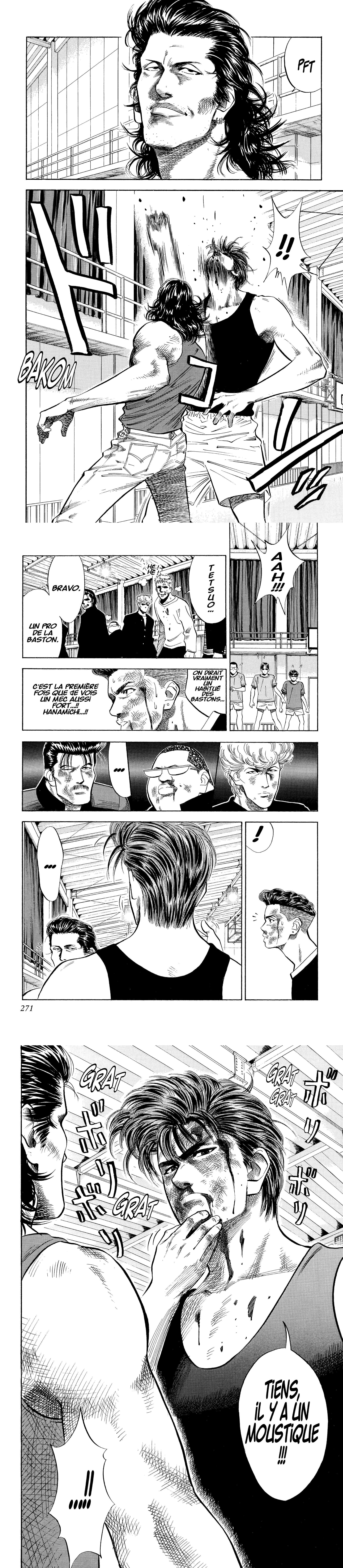 Read Slam Dunk FR Manga Online