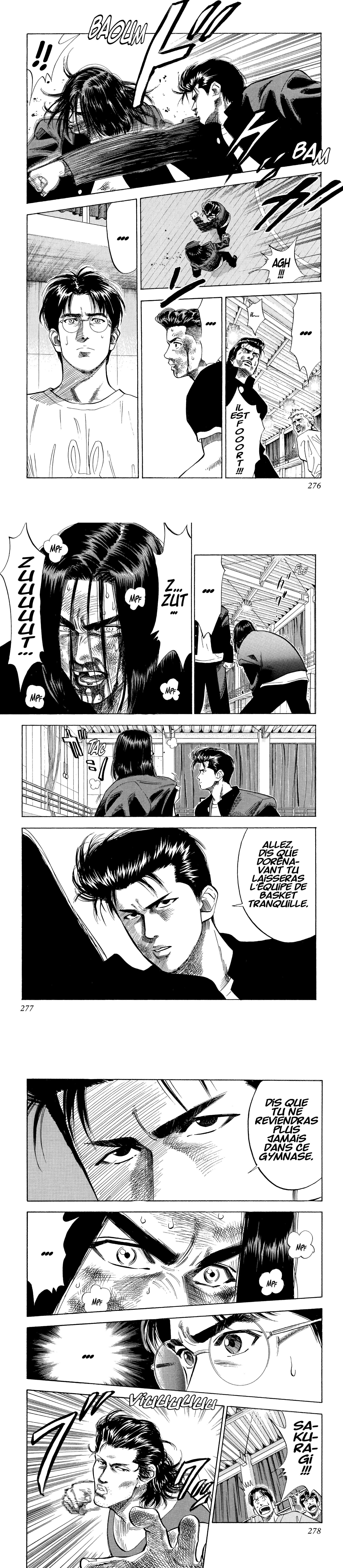 Read Slam Dunk FR Manga Online