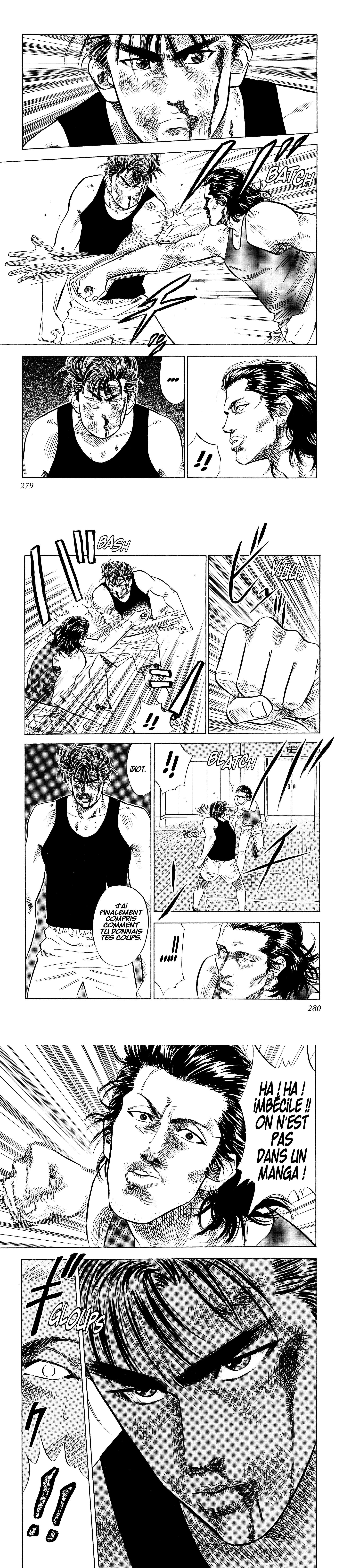 Read Slam Dunk FR Manga Online