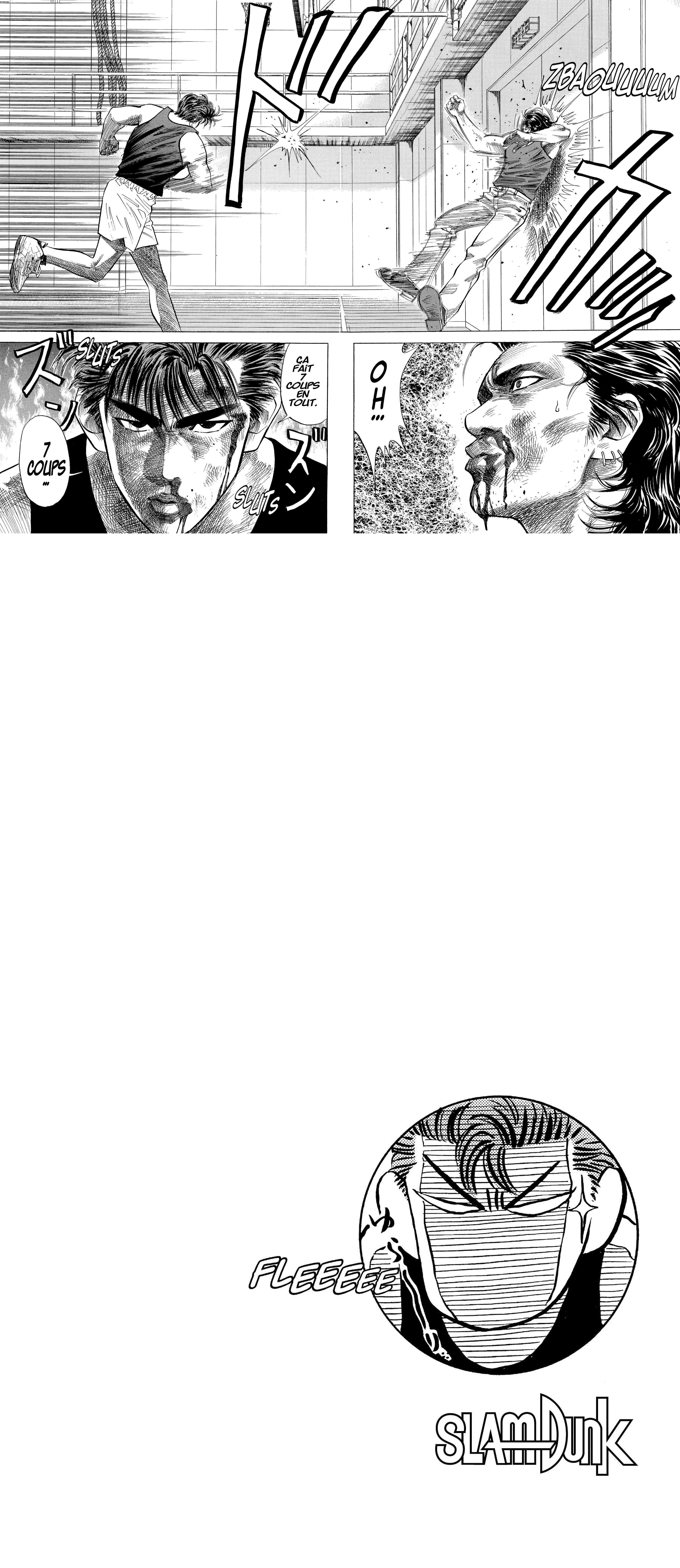 Read Slam Dunk FR Manga Online