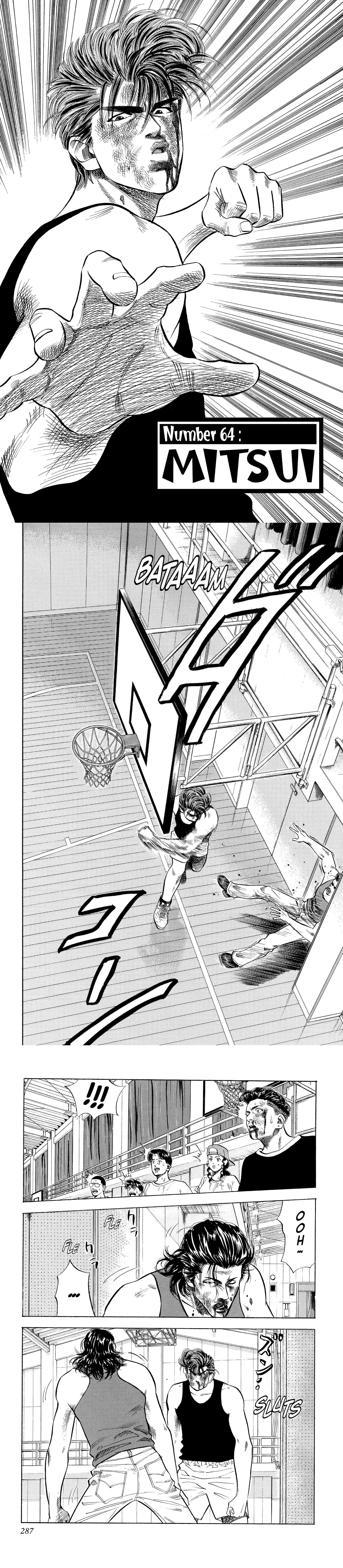 Read Slam Dunk FR Manga Online