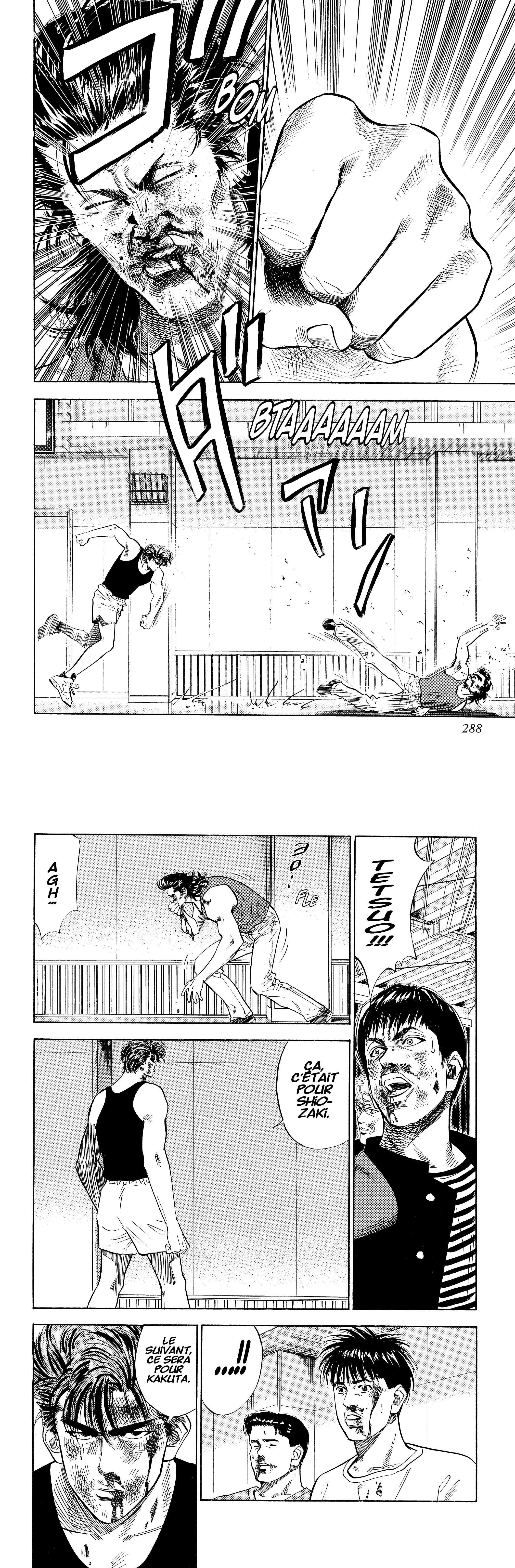 Read Slam Dunk FR Manga Online