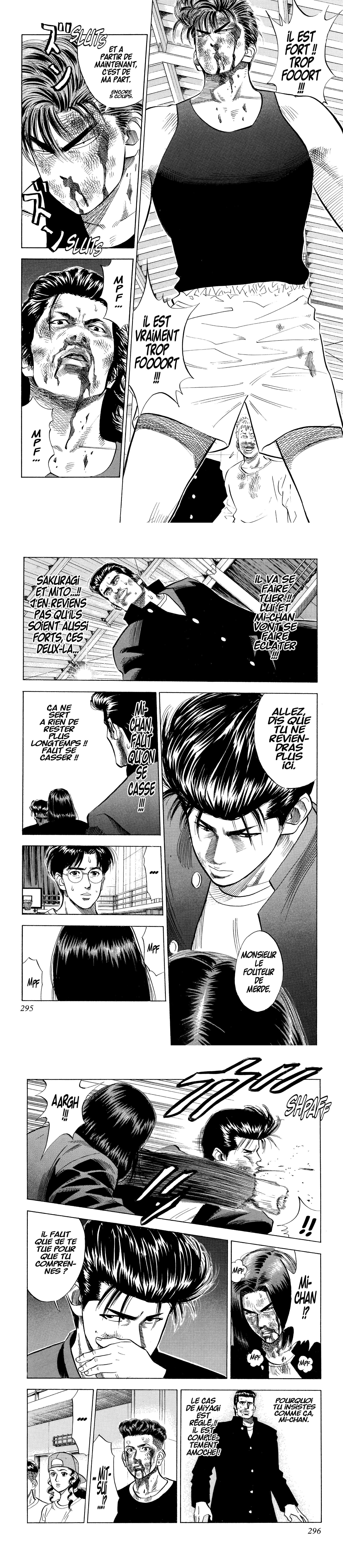 Read Slam Dunk FR Manga Online