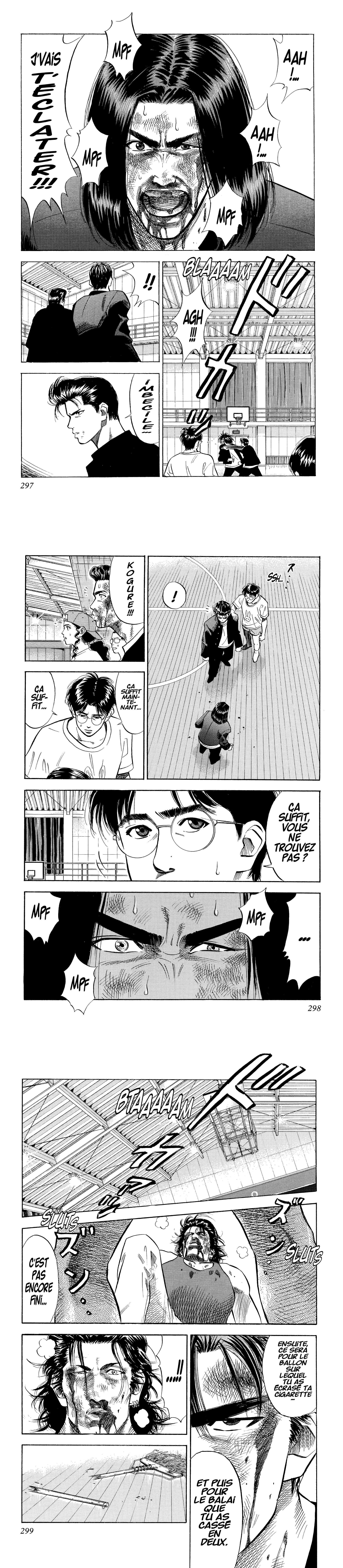 Read Slam Dunk FR Manga Online