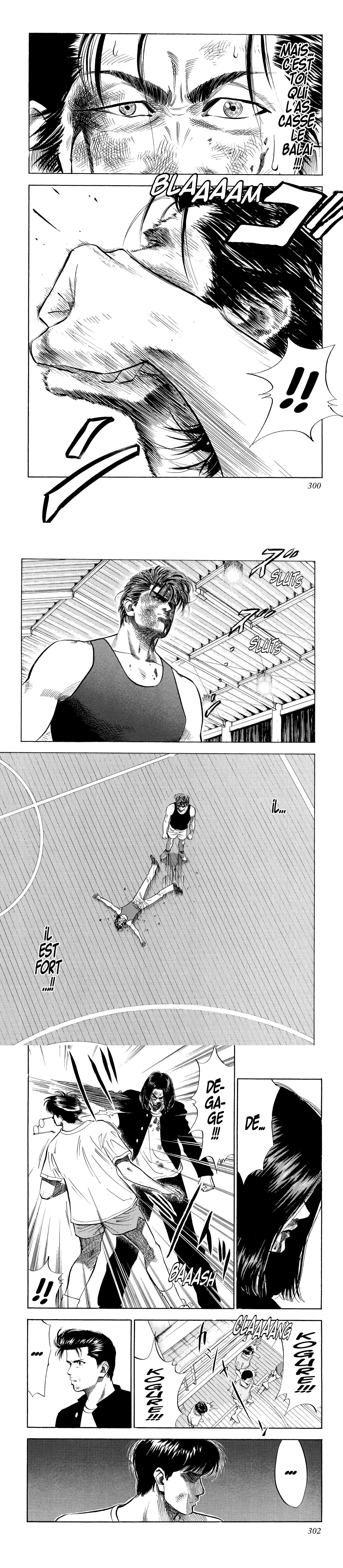 Read Slam Dunk FR Manga Online