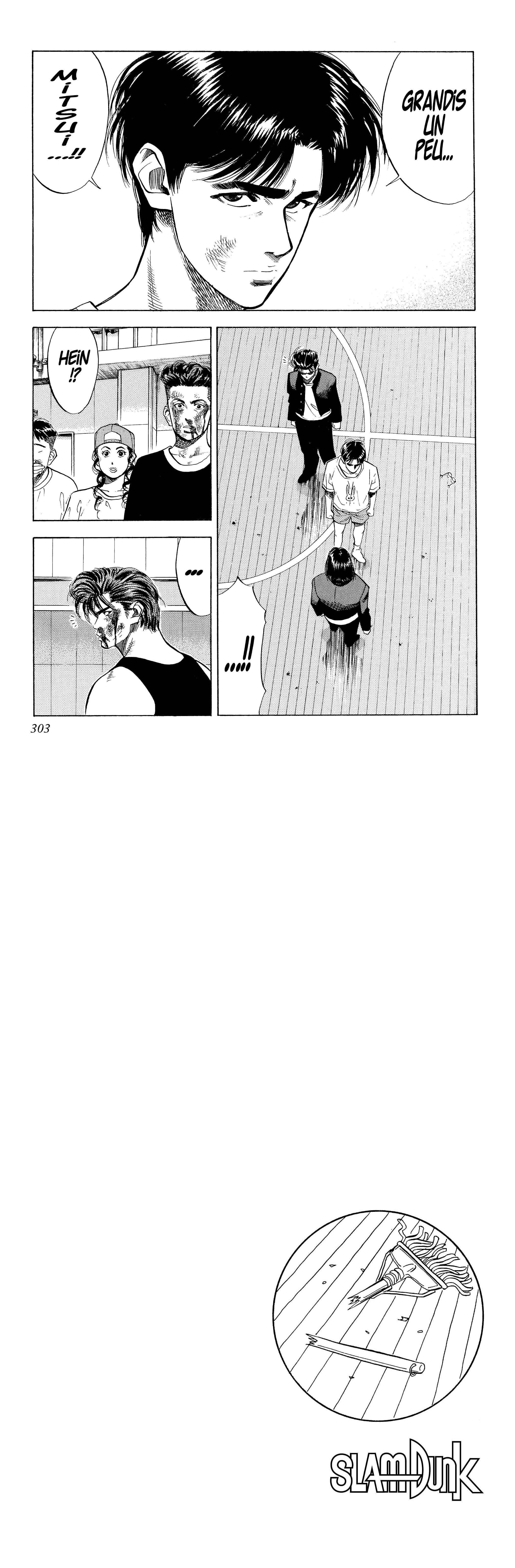 Read Slam Dunk FR Manga Online