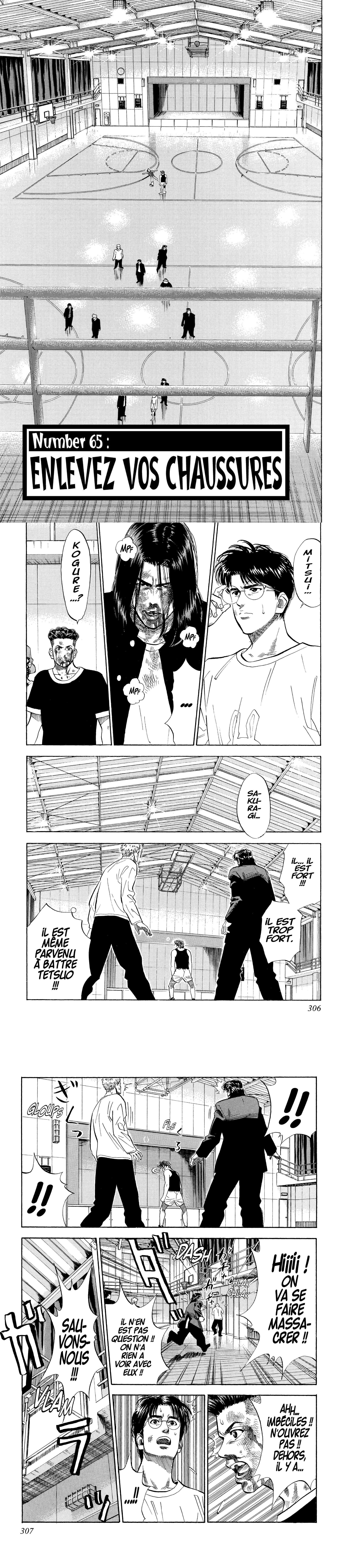Read Slam Dunk FR Manga Online