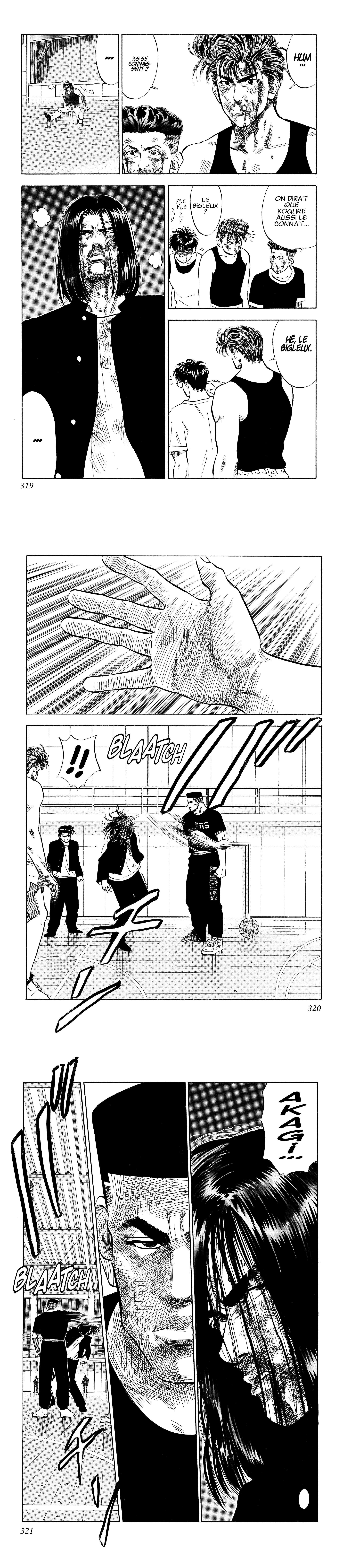 Read Slam Dunk FR Manga Online