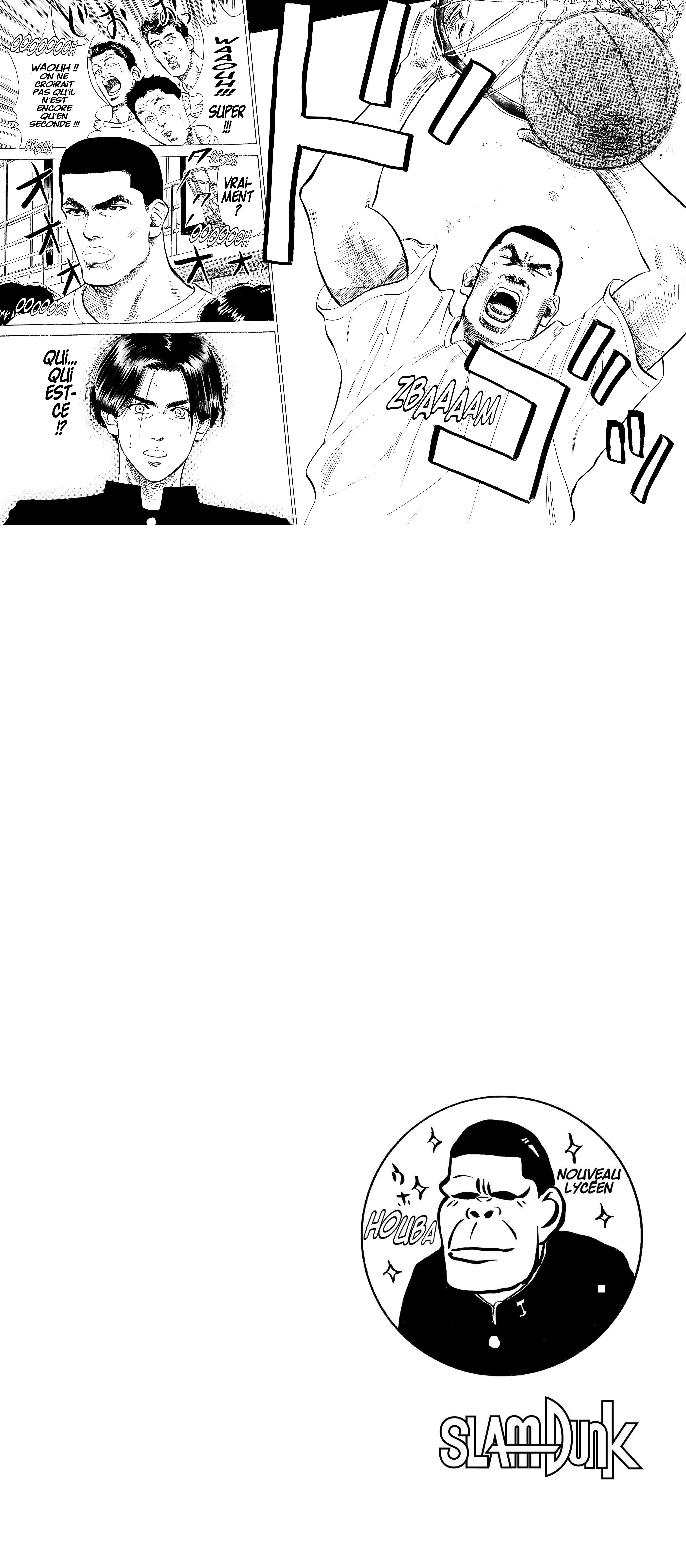 Read Slam Dunk FR Manga Online