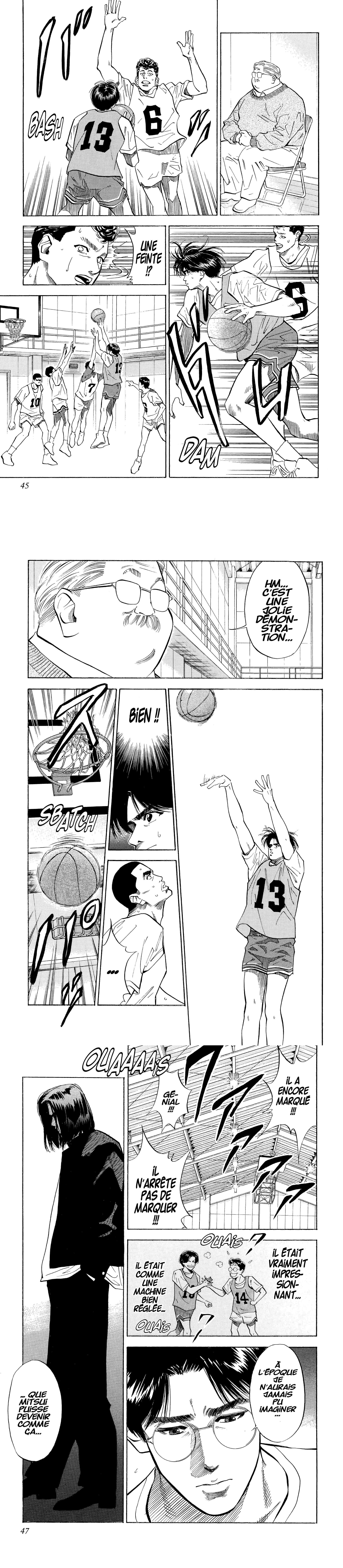 Read Slam Dunk FR Manga Online