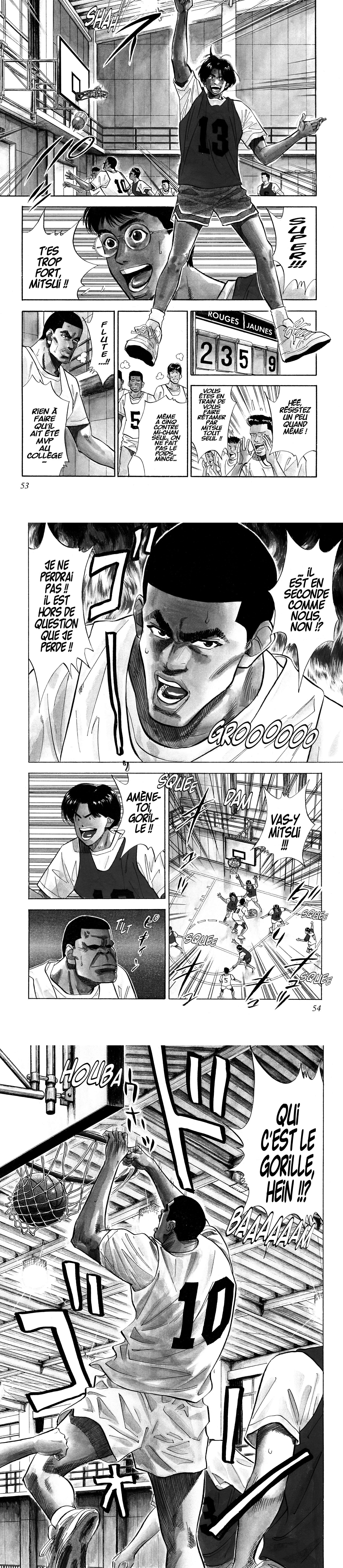 Read Slam Dunk FR Manga Online
