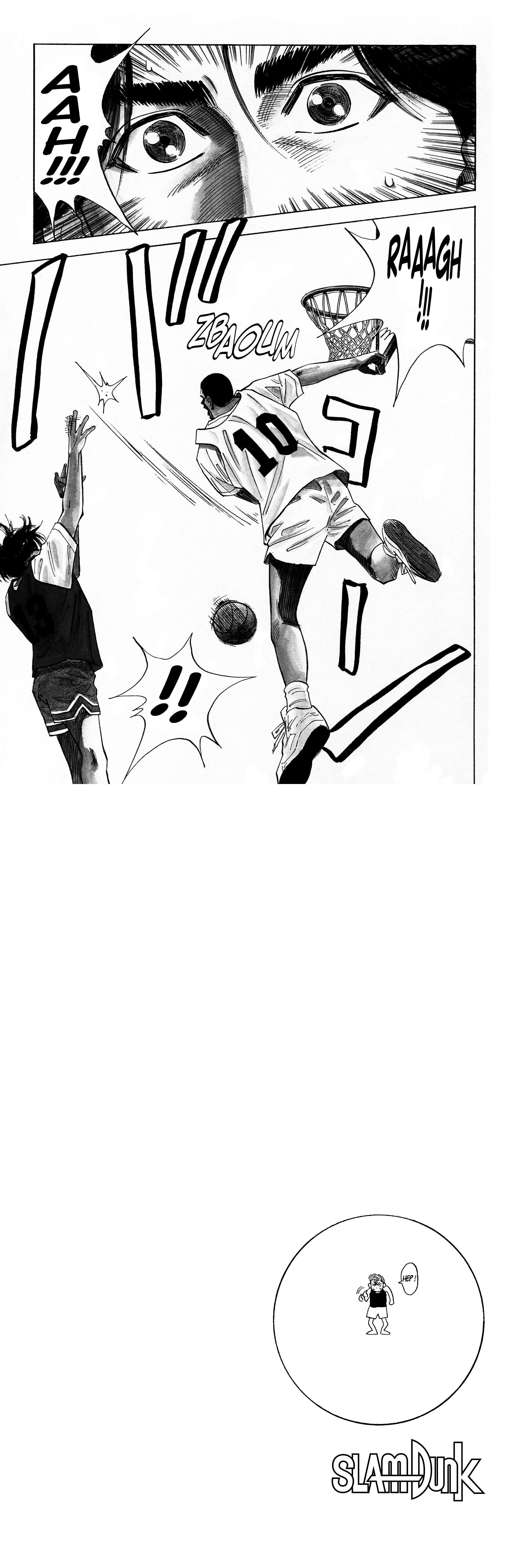 Read Slam Dunk FR Manga Online