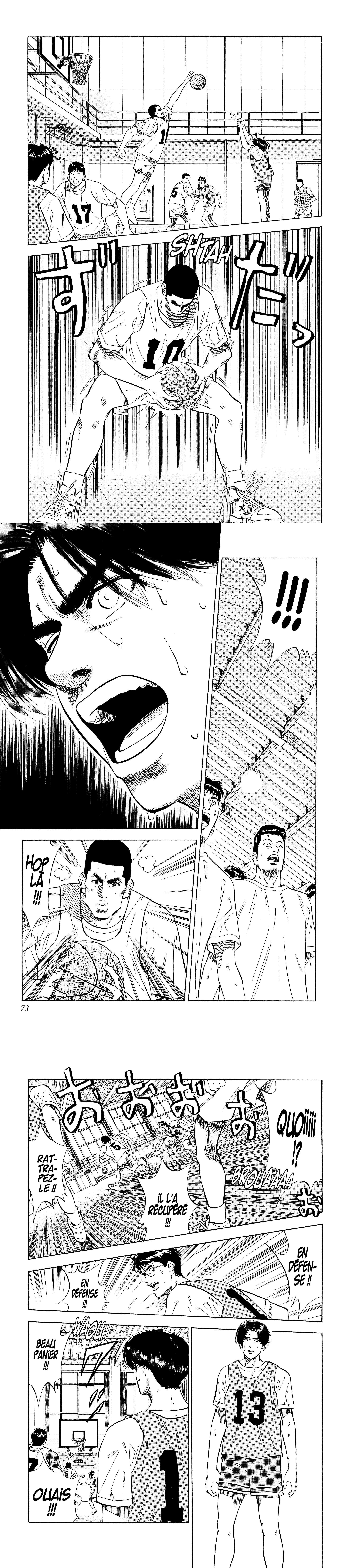 Read Slam Dunk FR Manga Online