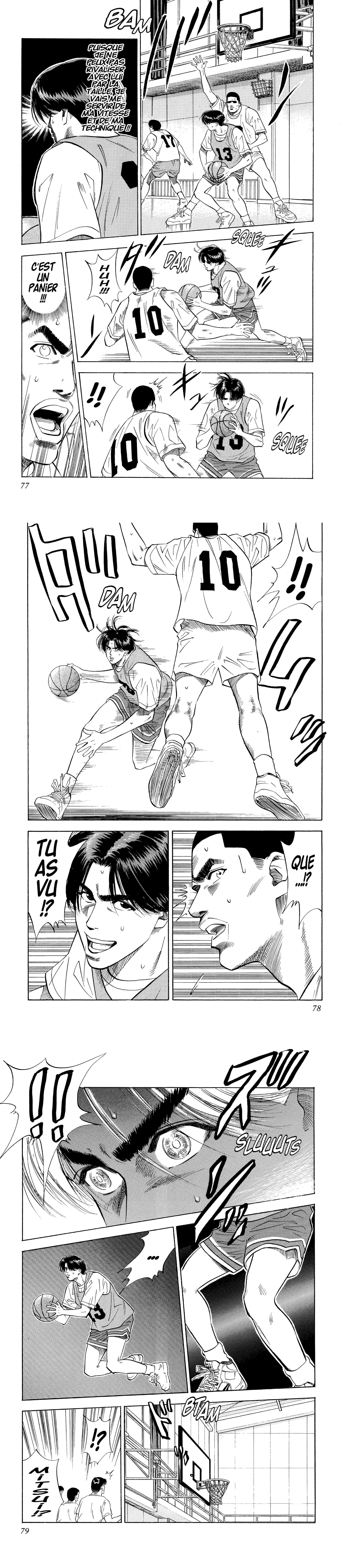 Read Slam Dunk FR Manga Online