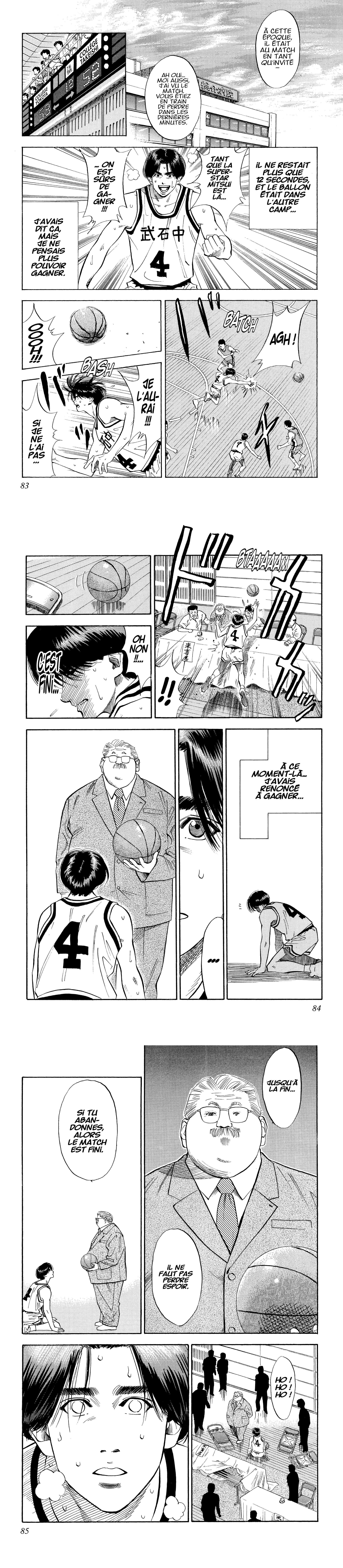 Read Slam Dunk FR Manga Online