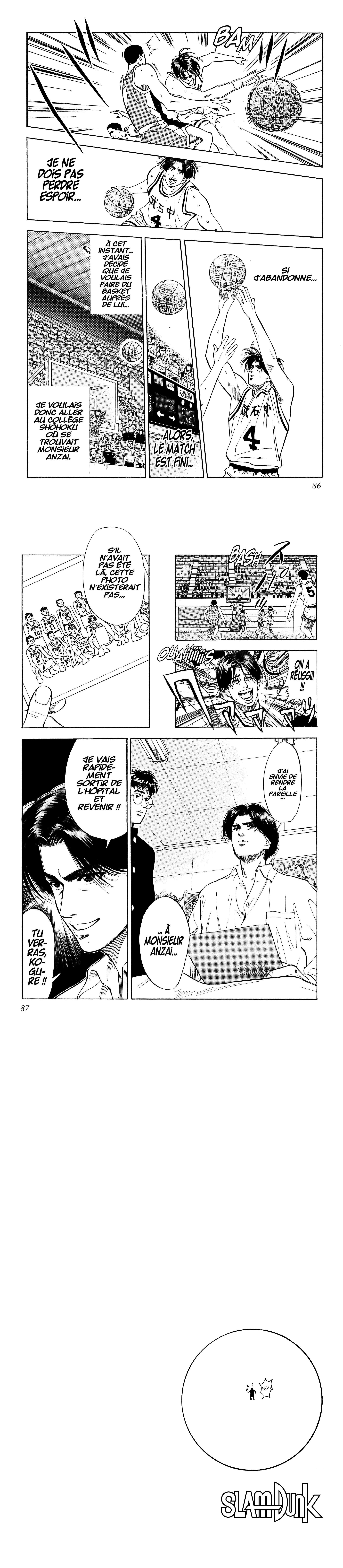 Read Slam Dunk FR Manga Online