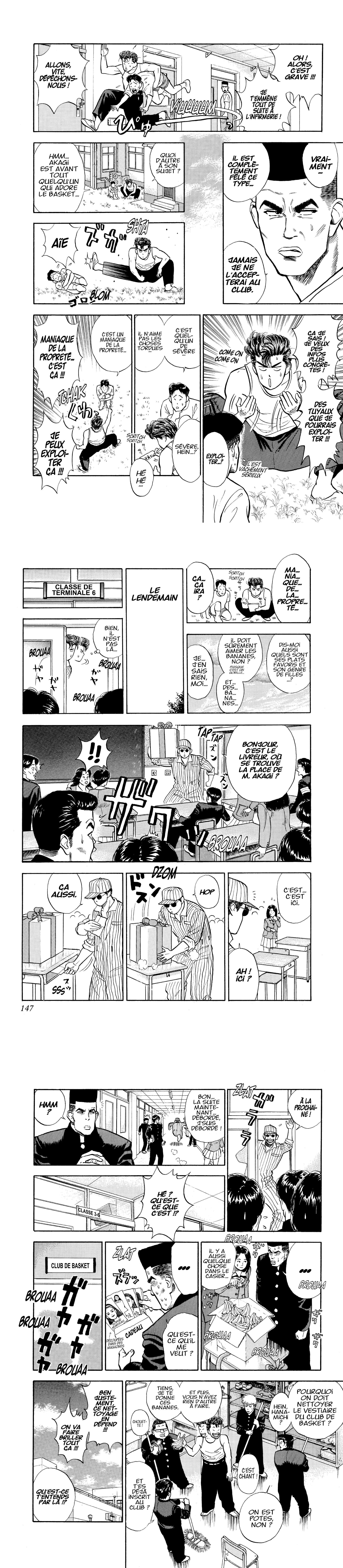 Read Slam Dunk FR Manga Online