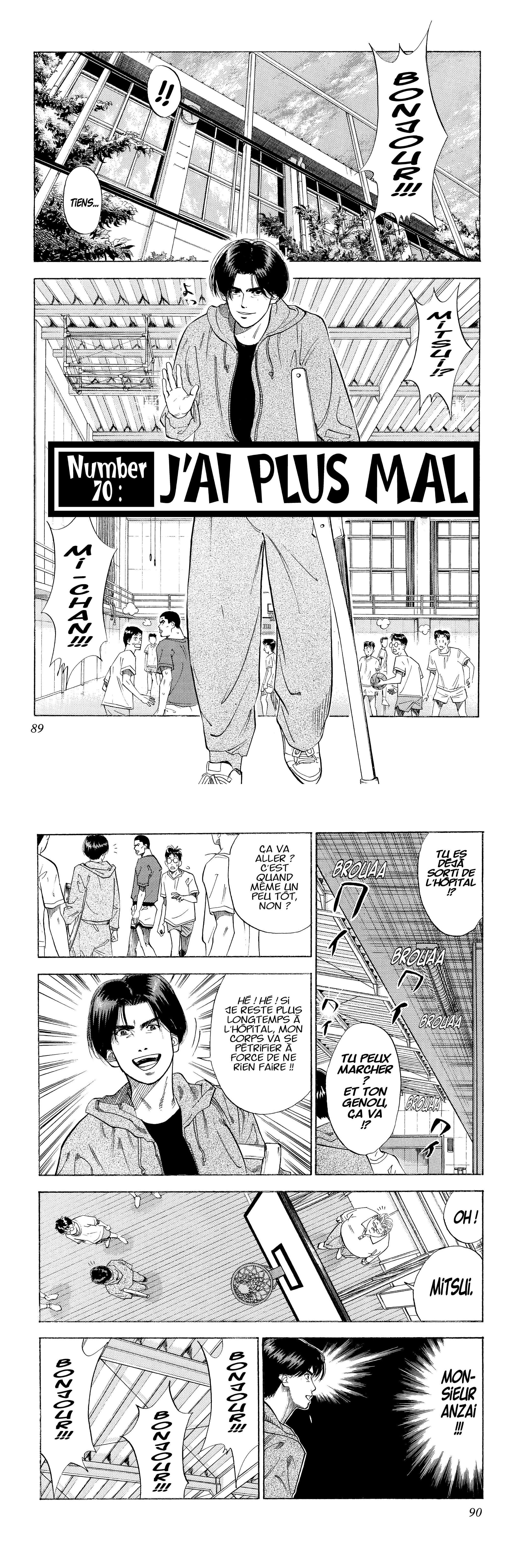 Read Slam Dunk FR Manga Online