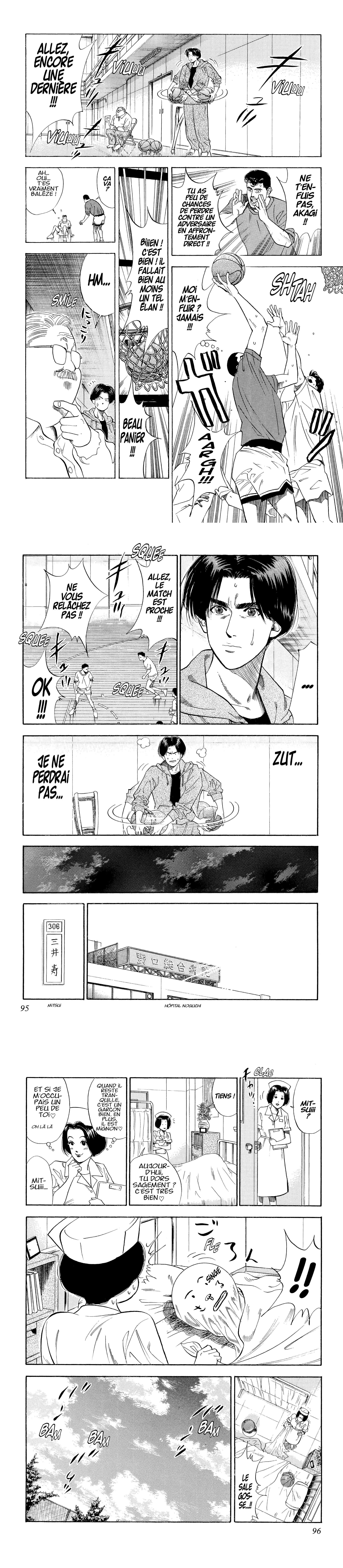 Read Slam Dunk FR Manga Online